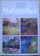 MALCZEWSKI RZEPIŃSKI JONIAK SZANCENBACH -MALARSTWO -wystawa -album -1996 r