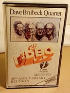 DAVE BRUBECK QUARTET - 25th ANNIVERSARY REUNION - MC Kaseta