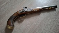 Pistolet czarnoprochowy xix wiek