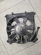 Tesla Model S 2012- Wentylator chłodnica prawa 6008357-00-F