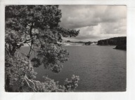 Więcbork, Krajobraz okolicy, -W323