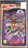 Invizimals Następny Wymiar PL PSP