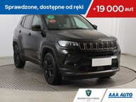 Jeep Compass 1.5 Turbo e-Hybrid, Salon Polska