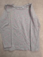 Bluzeczka szara 128