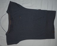 Naketano-tshirt z długim ściągaczem S