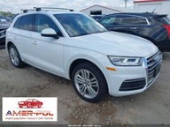 Audi Q5 Audi Q5 Premium Plus 2.0 Benzyna 248KM