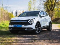 Kia Sportage 1.6 T-GDI, Salon Polska, Serwis ASO