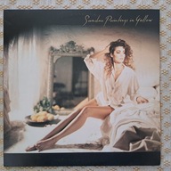 Sandra – Paintings In Yellow - 1990 BR (NM/NM-)