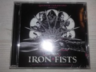 The Man With The Iron Fists - The Soundtrack FOLIA!!!