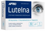 Suplement Synoptis Pharma Apteo Luteina 30 kaps.