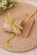 Podziękowania dla gości - pudełeczka - Ślub, Chrzest, Komunia 10 szt.