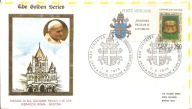 WATYKAN POSTE VATICANE -koperta FDC -1979 rok