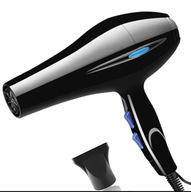 SUSZARKA DO WŁOSÓW 2200W MOCNA + KOŃCÓWKI ZIMNY CIEPŁY NAWIEW