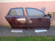 DRZWI PRAWE PRZÓD TYŁ AUDI A4 B6 W KOLOR DO ZAŁOŻENIA KOMPLETNE LZ3K