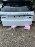 Klapa bagażnika kompletna z kamerą cofania Range Rover Sport L494 Stan BDB