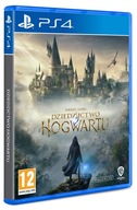 Dziedzictwo Hogwartu Ps4