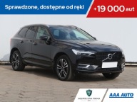 Volvo XC60 T8 Twin Engine, Salon Polska