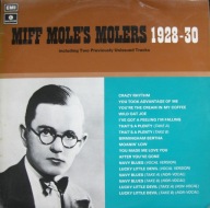 Miff Mole's Molers – Miff Mole's Molers 1928-30