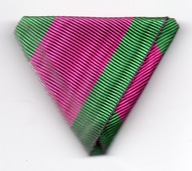 Wstążka Austro-Węgry 5 morowana