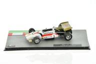 F1 BRM P153 Pedro Rodriguez Belgian 1970 1/43 ixo