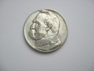 5 zł. Piłsudski 1936 r.