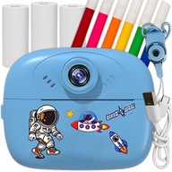 APARAT DLA DZIECI NATYCHMIASTOWY DRUKUŚ DRUKARKA TERMICZNA FOTOGRAFICZNY