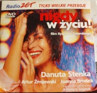 Nigdy w życiu! (Stenka, Brodzik, Żmijewski, Frycz) (Grochola)