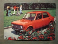 Polska Zastava 1100P FSO POL-MOT reklama