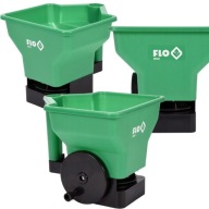 SIEWNIK RĘCZNY DO TRAWY NAWOZU WARZYW OGRODOWY SOLI PIASKU ROZSIEWACZ