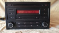 VW FOX - RCD 200 CD - KOD