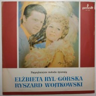 Najpiękniejsze Melodie Elżbieta Ryl-Górska, Ryszard Wojtkowski Winyl
