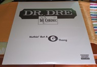 Dr. Dre Nuthin' But A G Thang Winyl 12"