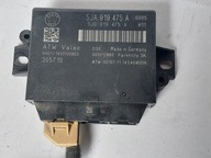 skoda rapid moduł parkowania pdc 5JA919475A