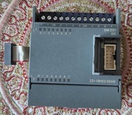 Moduł I/O Siemens 6ES7221-1BH22-0XA0