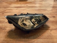 Reflektor lampa prawa Seat Ibiza 6F1 Led Europa