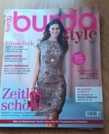 Burda moda&styl 9/2012 - Zawsze piękna niemiecka