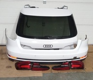 Kompletny tył klapa zderzak lampy Audi A4 B9 kombi S Line LC9A ideał