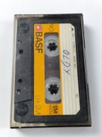 BASF LH SM 90 KASETA MAGNETOFONOWA