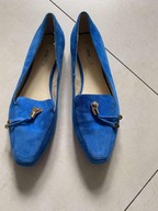 KIOMI mokasyny z zamszowej skóry r. 39