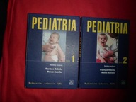 Pediatria 2 tomy Tom 1 i 2 Red. Krystyna Kubicka, Wanda Kawalec
