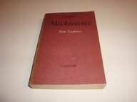 Pan Tadeusz Adam Mickiewicz