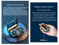 F9-5C bezprzewodowe słuchawki Bluetooth Tws