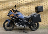 Zontes 703F Z kuframi KOLO 21 CALI Benzyna