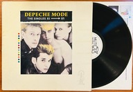 Depeche Mode - The Singles 81 -> 85 (Scandinavia 1985)