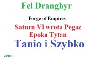 Forge of Empires FOE Tytan Wrota Pegaz Fel Dranghyr