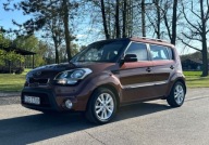 Kia Soul Niski przebieg, instalacja LPG, salon PL, oryginalny lakier 1.6