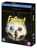 Fallout Season 1 one Blu-ray