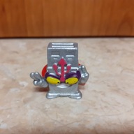 SUPER ZINGS THINGS FIGURKA SASZETKA ***BAD DATA SREBRNY 400***