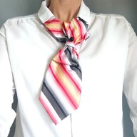 Krawat dla kobiet damski