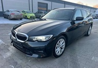 BMW Seria 3 2.0 Diesle 190 KM LED Nawigacja Kamera Radar Sensor 2.0 Diesel